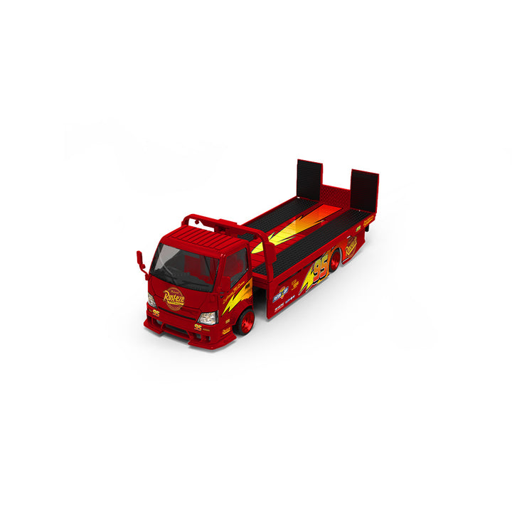 [Preorder] Cool Car 1:64 Lightning McQueen Livery (3 Versions)