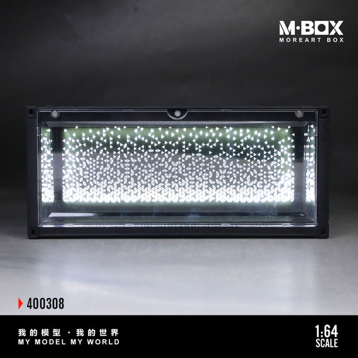 [Preorder] MBOX 1:64 Container Model Storage Scene (2 Versions) MB400308/MB400309