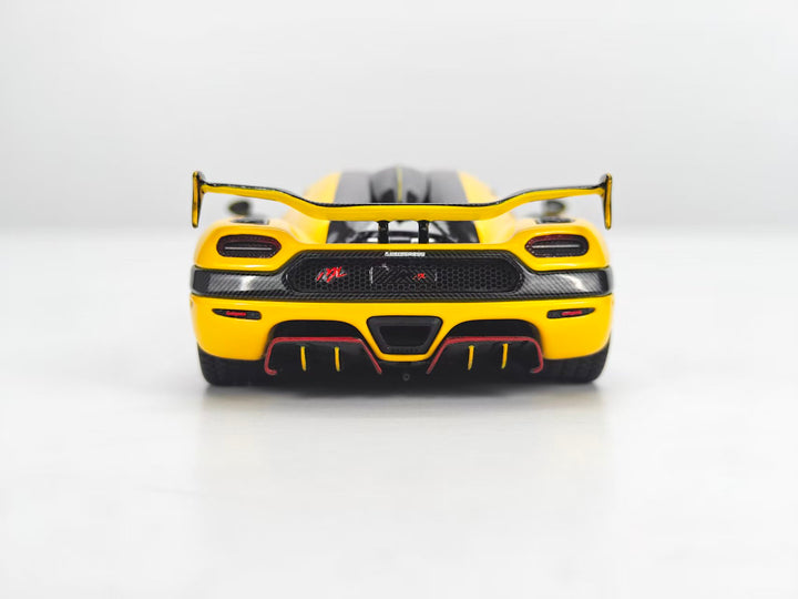 [Preorder] FrontiArt 1:43 Koenigsegg Agera RS ML Rock Yellow