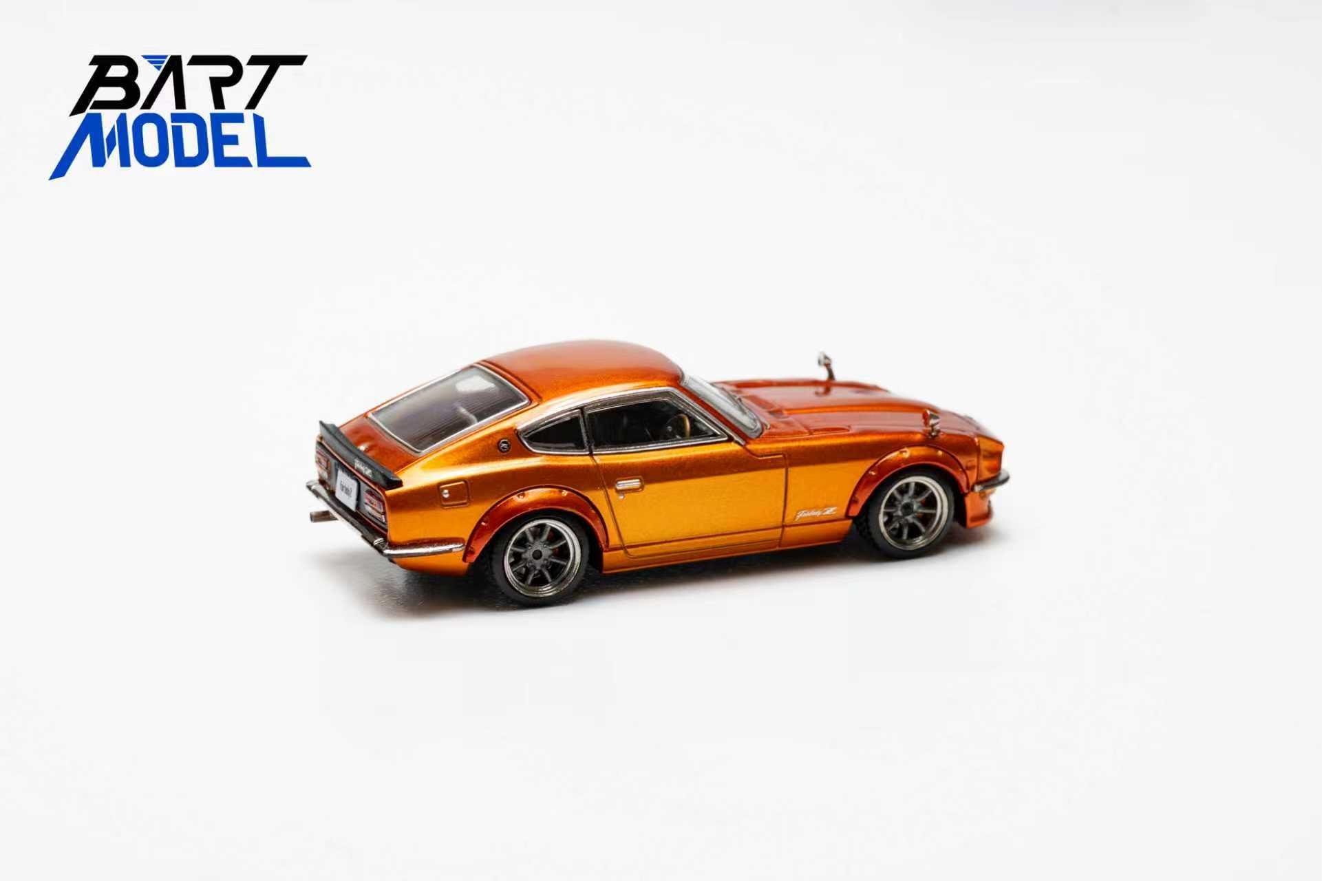 Preorder] BART MODEL 1:64 Nissan Fairlady 240Z (3 Colours