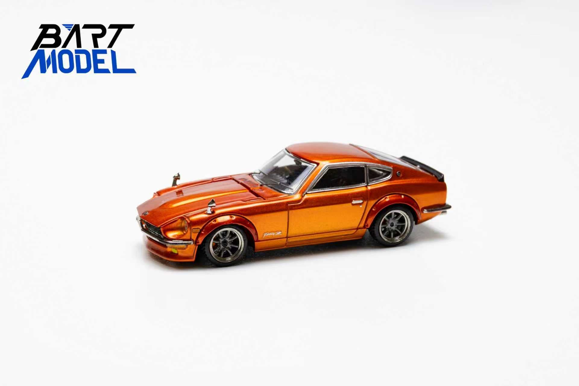 Preorder] BART MODEL 1:64 Nissan Fairlady 240Z (3 Colours