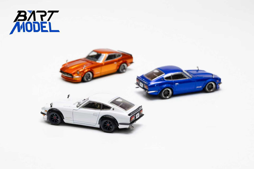 [Preorder] BART MODEL 1:64 Nissan Fairlady 240Z (3 Colours)