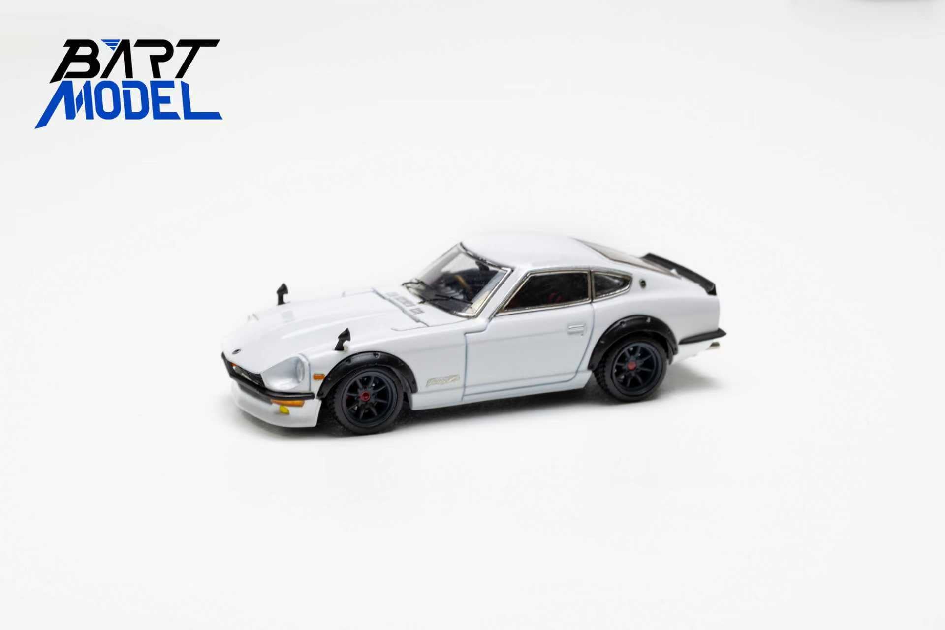 Preorder] BART MODEL 1:64 Nissan Fairlady 240Z (3 Colours