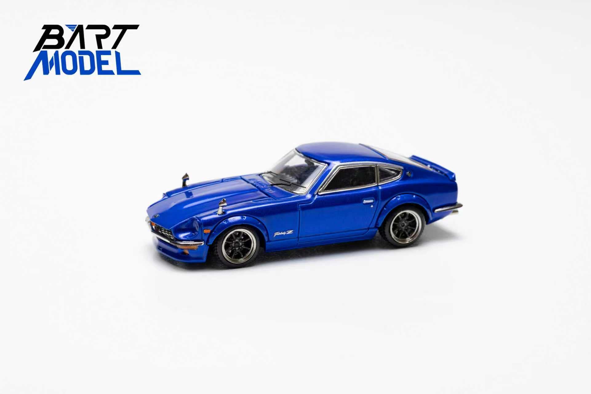 Preorder] BART MODEL 1:64 Nissan Fairlady 240Z (3 Colours