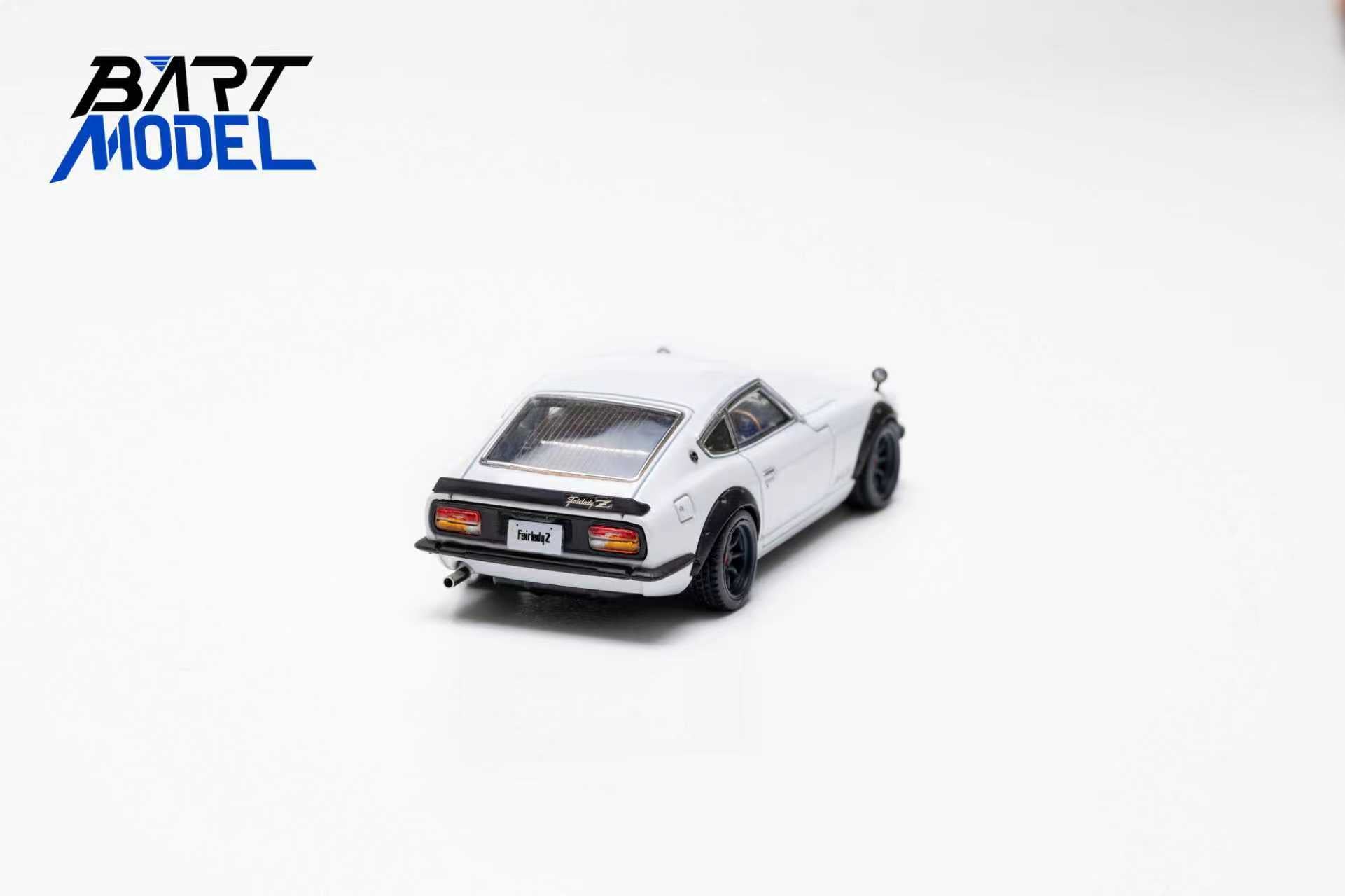 Preorder] BART MODEL 1:64 Nissan Fairlady 240Z (3 Colours