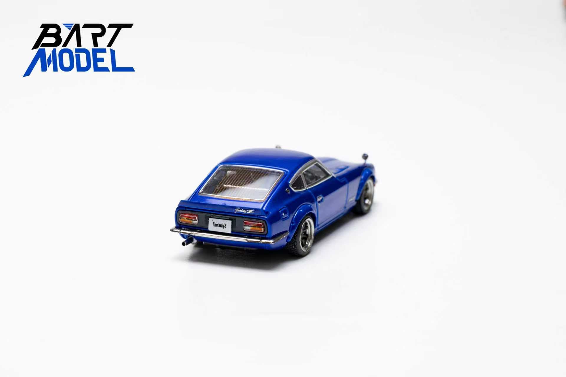 Preorder] BART MODEL 1:64 Nissan Fairlady 240Z (3 Colours
