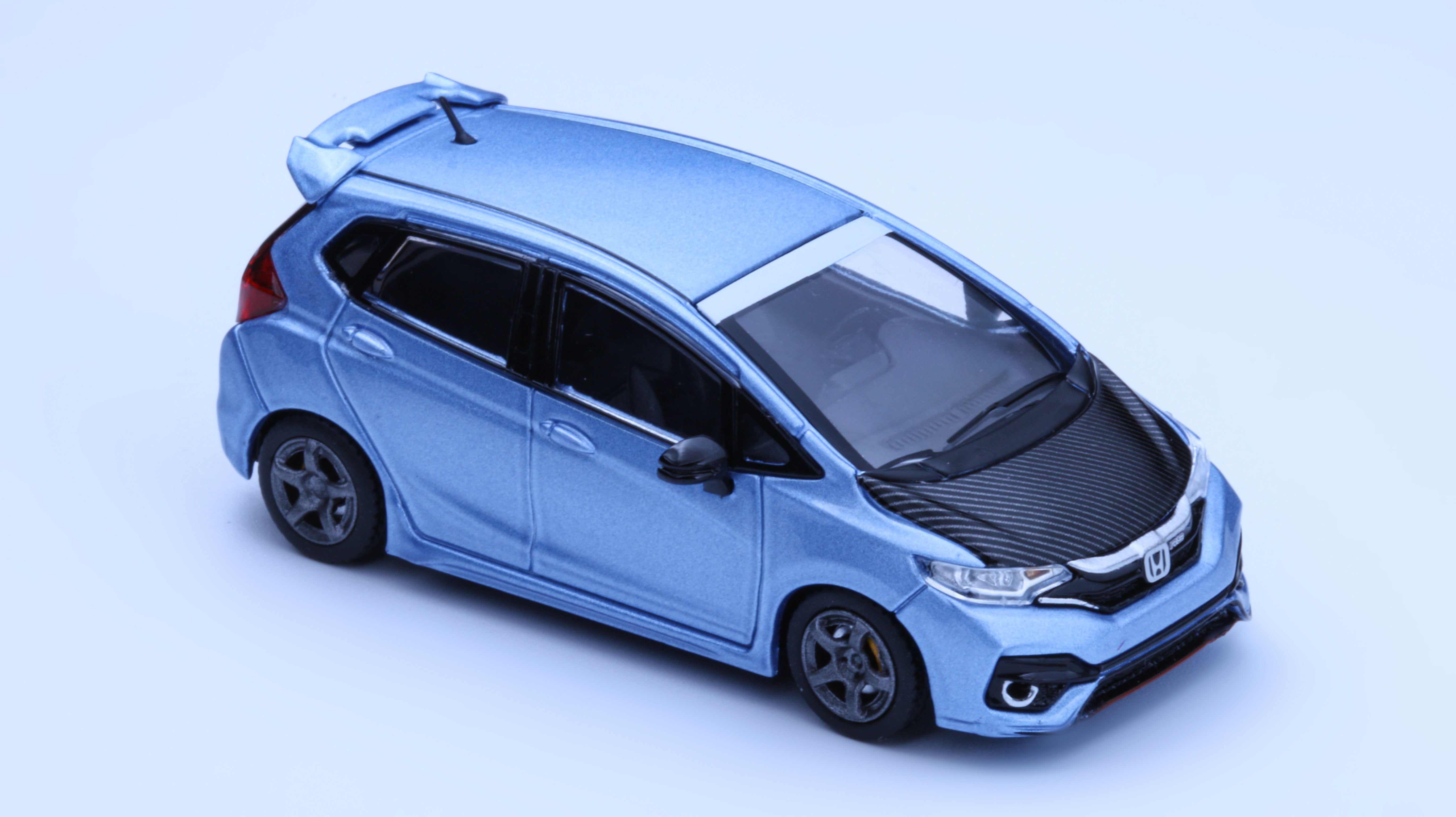 Preorder] Micro Garage 1:64 Third Generation FIT GK5 RS (13