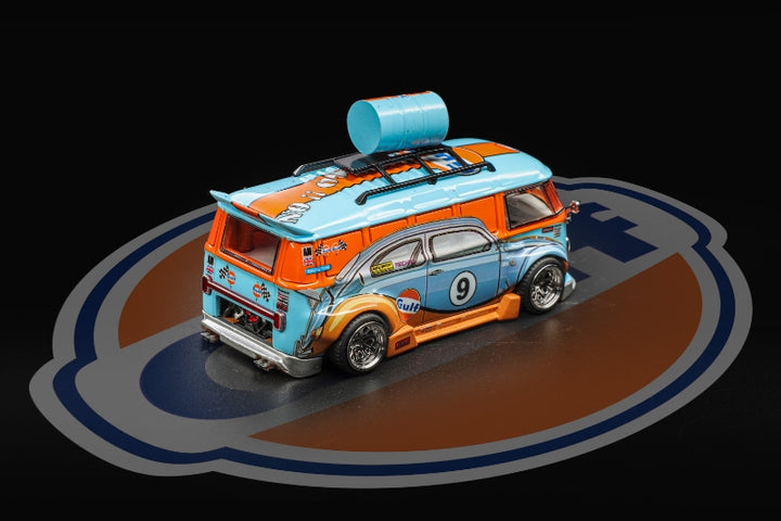 [Preorder] Liberty 1:64 Volkswagen T1 Widebody Lowrider (2 Versions)