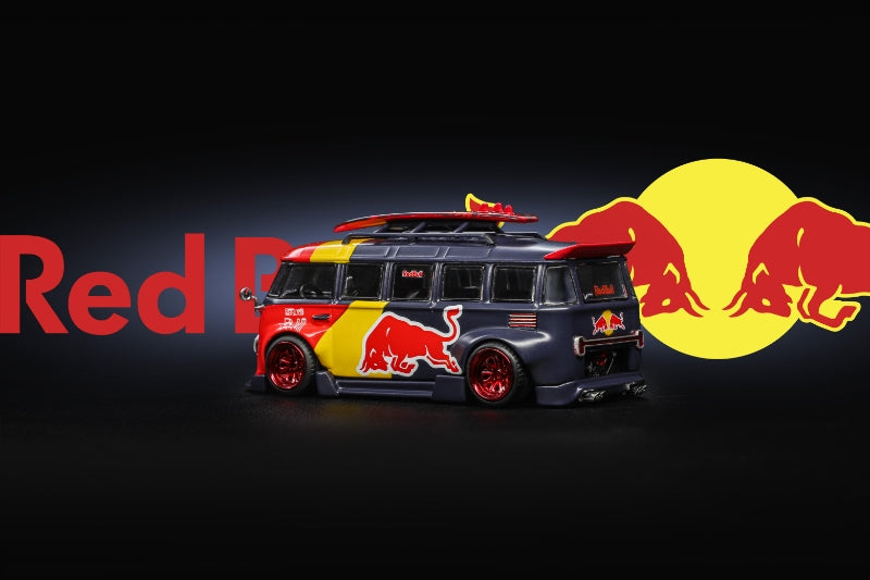 [Preorder] Liberty 1:64 Volkswagen T1 Widebody Lowrider (2 Versions)