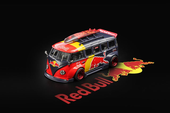 [Preorder] Liberty 1:64 Volkswagen T1 Widebody Lowrider (2 Versions)