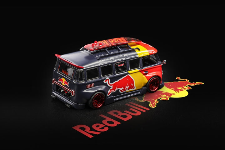 [Preorder] Liberty 1:64 Volkswagen T1 Widebody Lowrider (2 Versions)