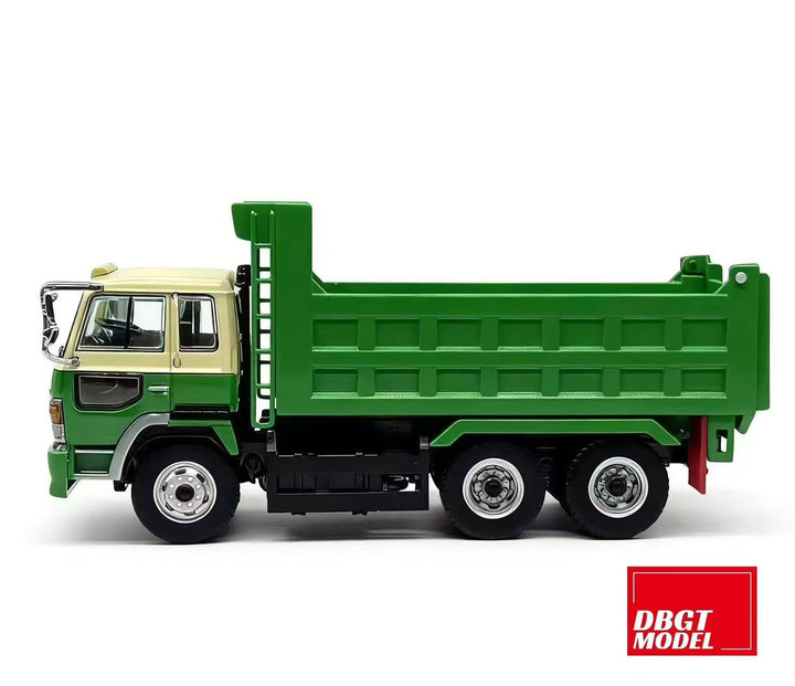 [Preorder] DBGT Model 1:64 Hino Super Dolphin Dump Truck (2 Colours)