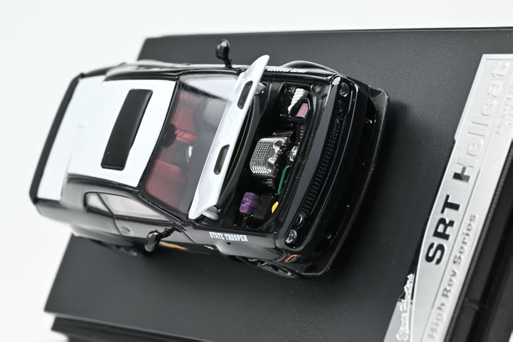 [Preorder] Stance Hunters 1:64 Dodge Challenger Hellcat SRT Hellcat Texas State Trooper Livery