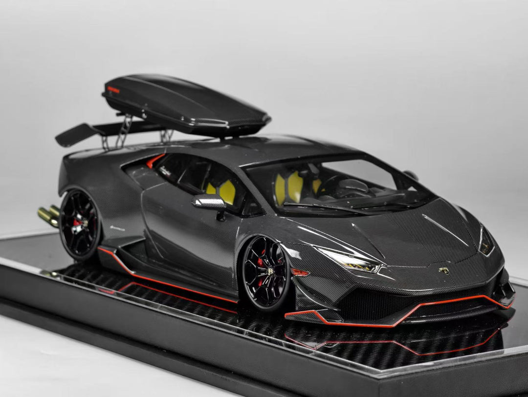 [Preorder] MCM 1:18 1962 Lamborghini Cartelfunds LP610-4 Twin-Turbo (6 Colours)