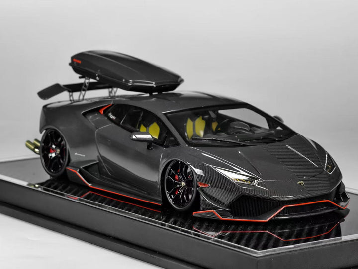 [Preorder] MCM 1:18 1962 Lamborghini Cartelfunds LP610-4 Twin-Turbo (6 Colours)