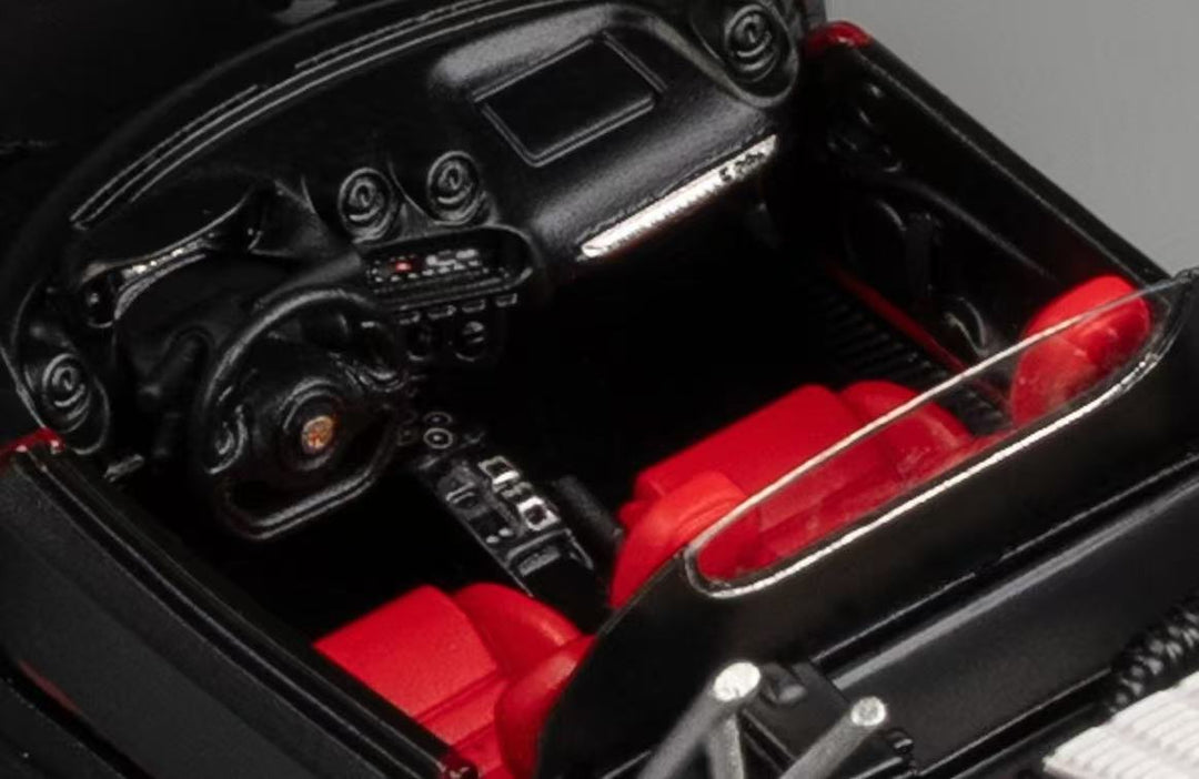 [Preorder] Car's Lounge x Motor Gallery 1:64 Alfa Romeo 4C (5 Colours)