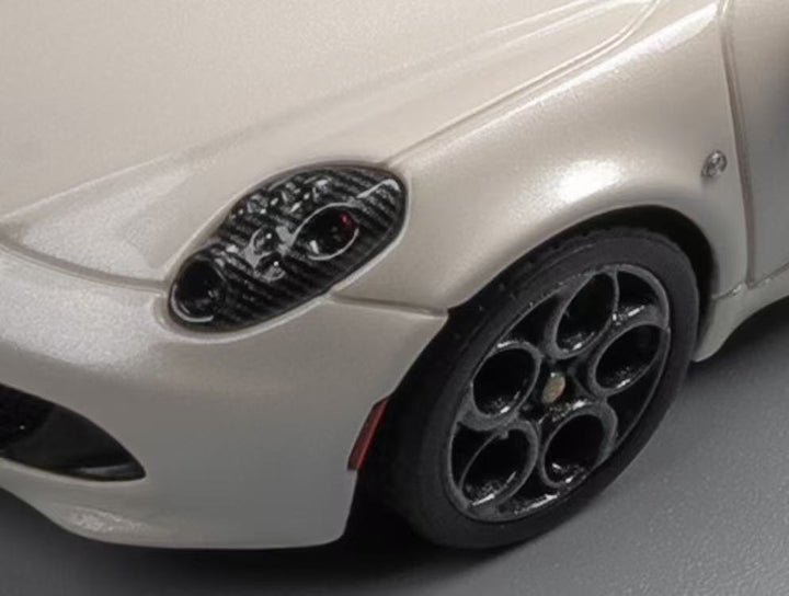 [Preorder] Car's Lounge x Motor Gallery 1:64 Alfa Romeo 4C (5 Colours)