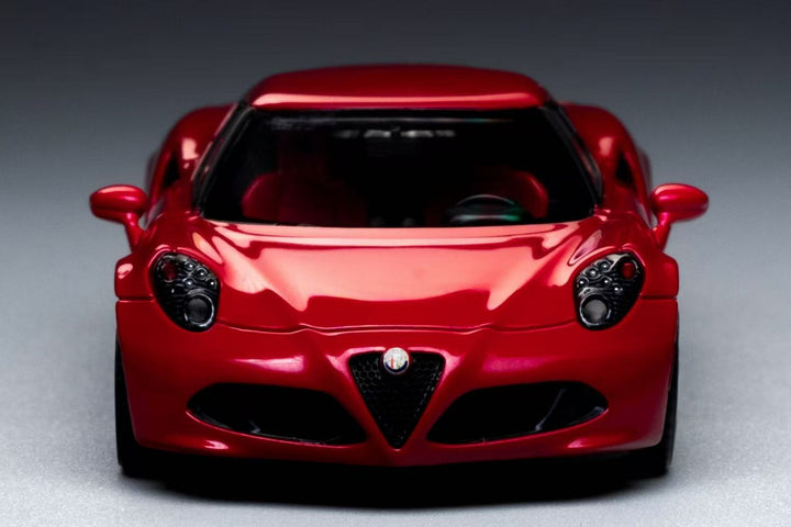 [Preorder] Car's Lounge x Motor Gallery 1:64 Alfa Romeo 4C (5 Colours)