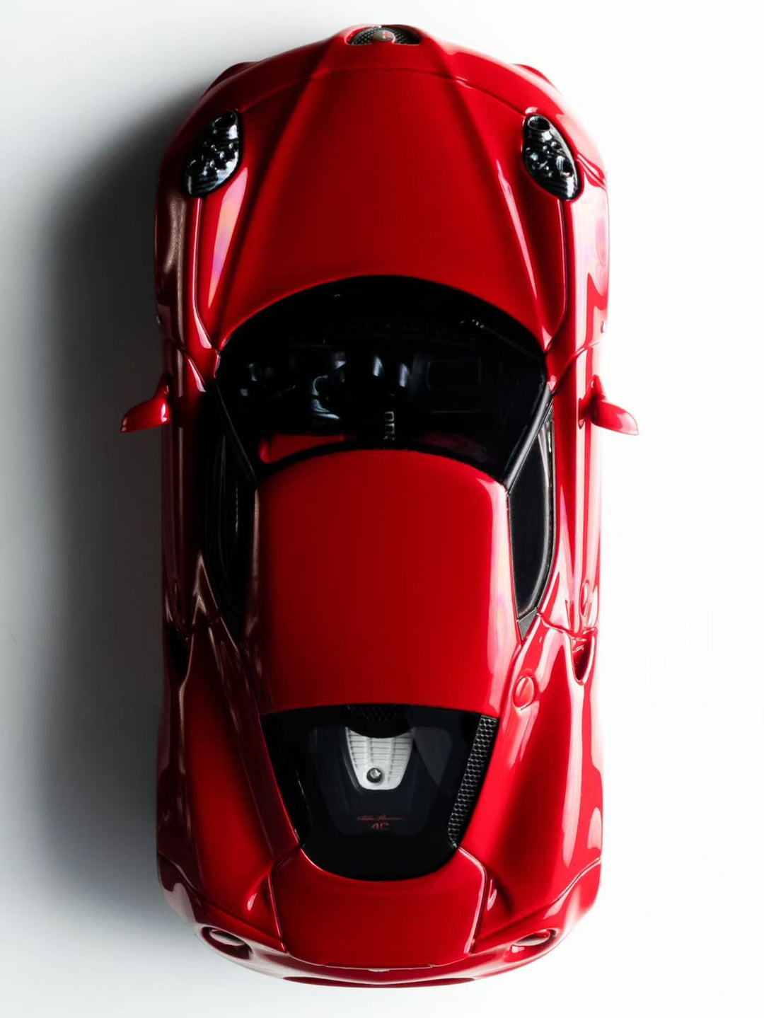 [Preorder] Car's Lounge x Motor Gallery 1:64 Alfa Romeo 4C (5 Colours)