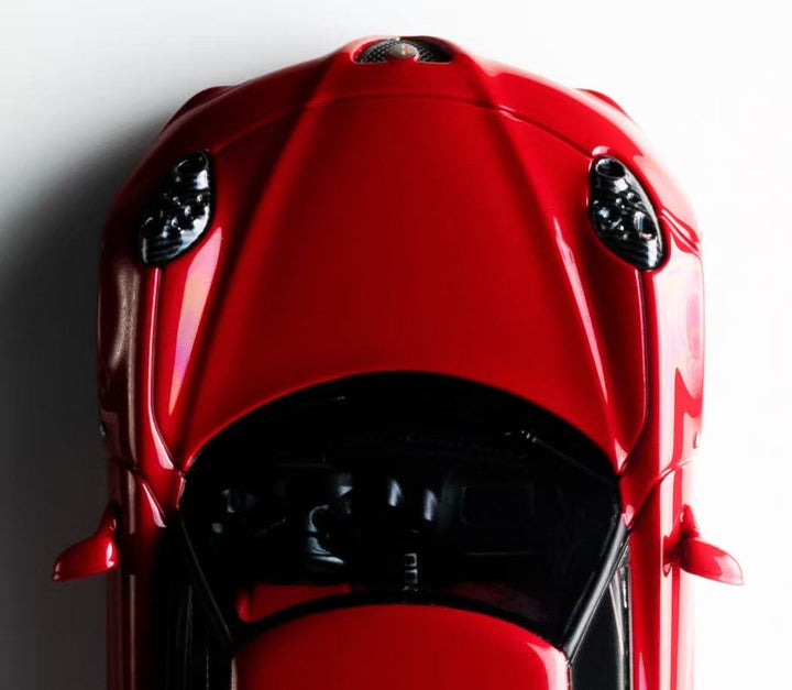 [Preorder] Car's Lounge x Motor Gallery 1:64 Alfa Romeo 4C (5 Colours)