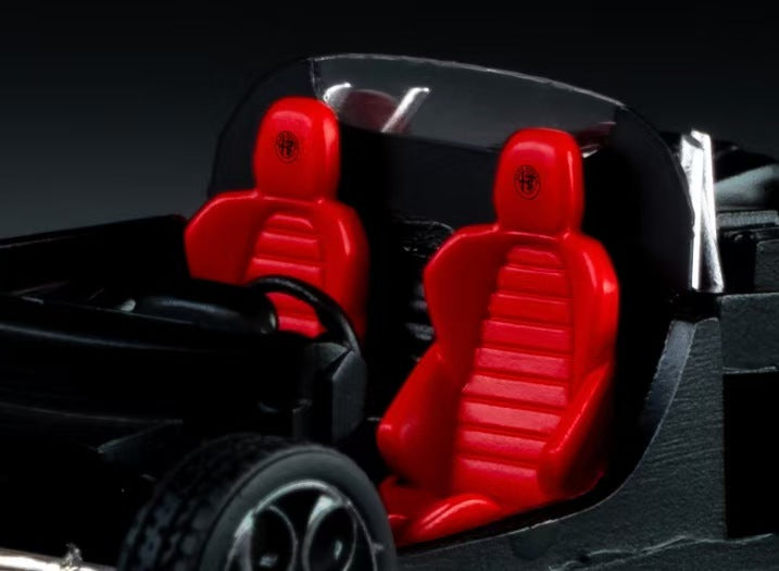 [Preorder] Car's Lounge x Motor Gallery 1:64 Alfa Romeo 4C (5 Colours)