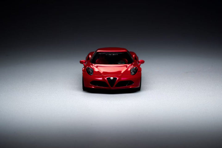 [Preorder] Car's Lounge x Motor Gallery 1:64 Alfa Romeo 4C (5 Colours)