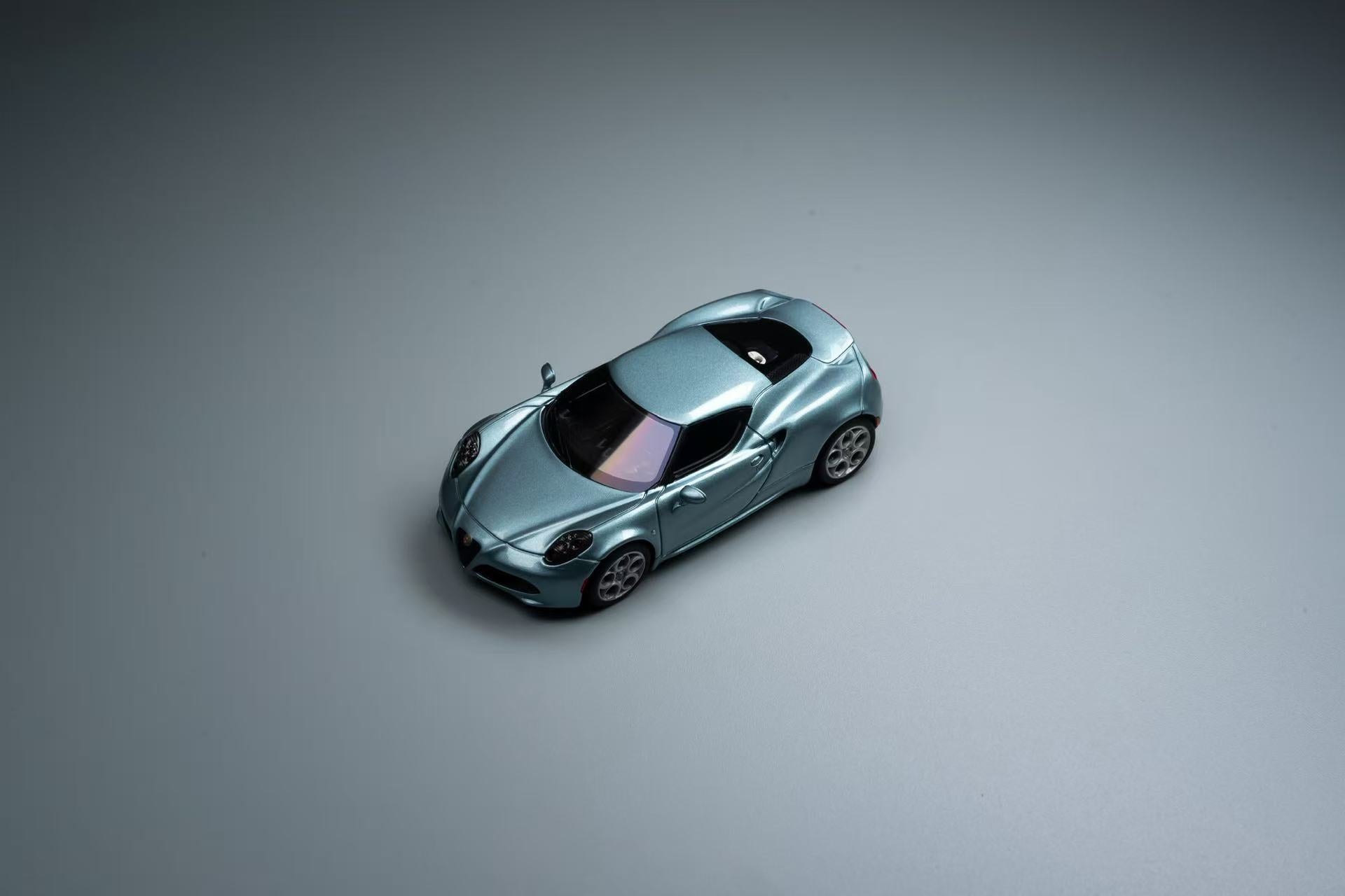 Car's Lounge x Motor Gallery 1:64 Alfa Romeo 4C (5 Colours