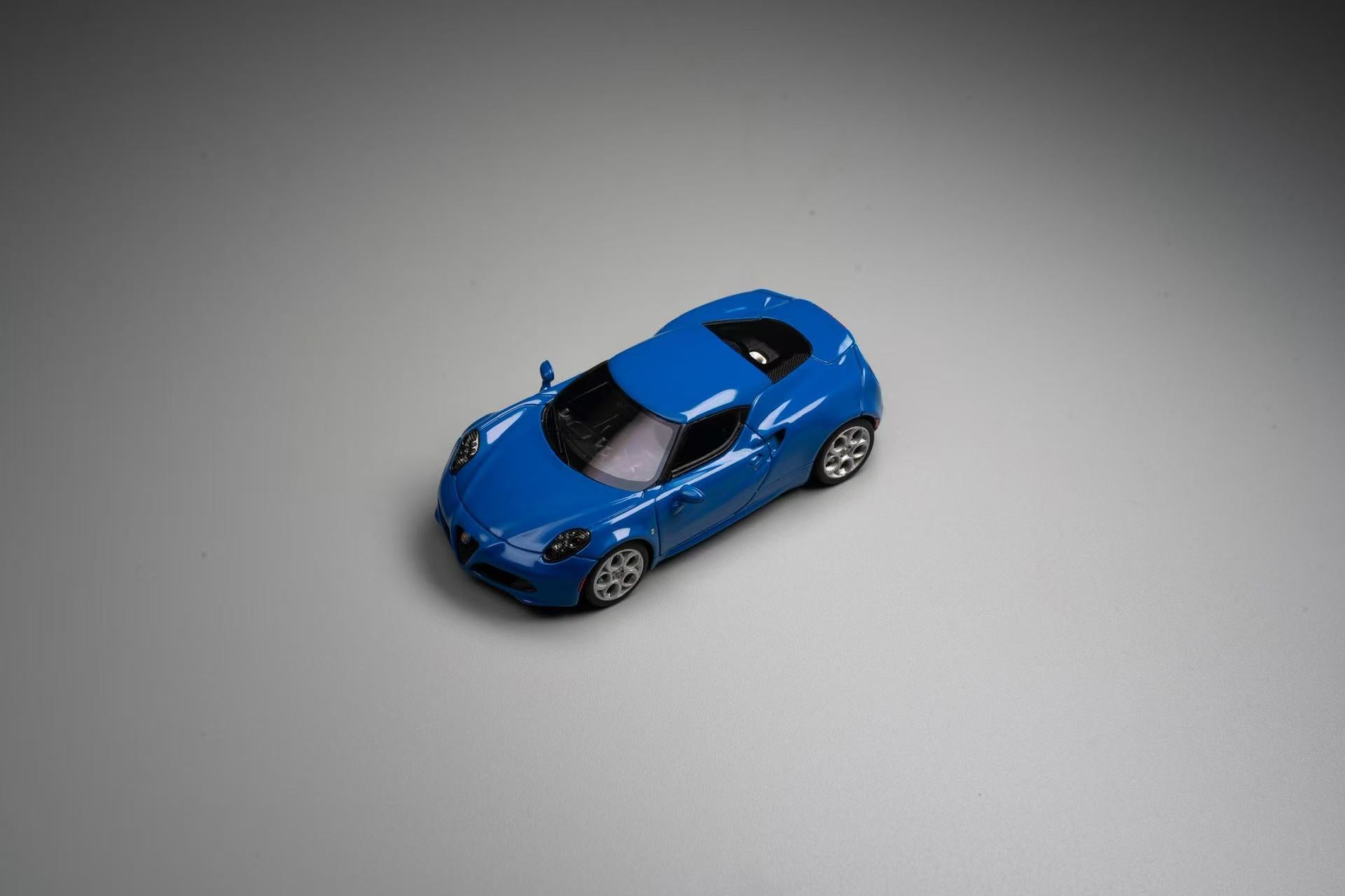 Car's Lounge x Motor Gallery 1:64 Alfa Romeo 4C (5 Colours