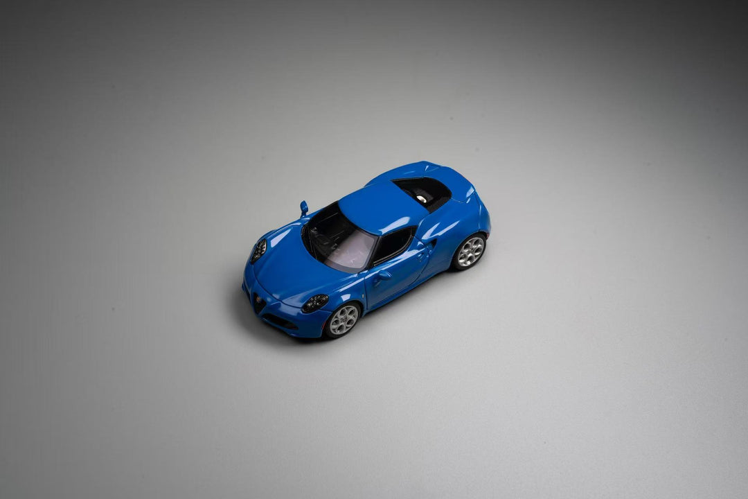 [Preorder] Car's Lounge x Motor Gallery 1:64 Alfa Romeo 4C (5 Colours)