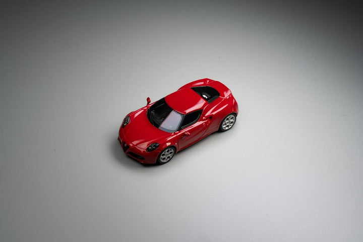 [Preorder] Car's Lounge x Motor Gallery 1:64 Alfa Romeo 4C (5 Colours)