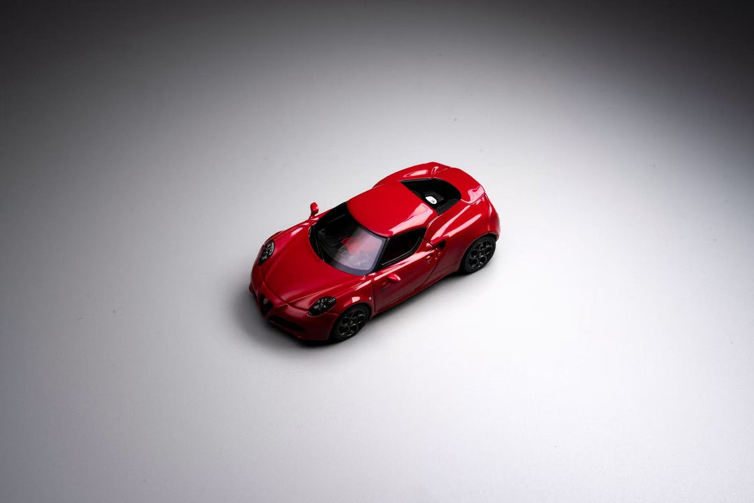[Preorder] Car's Lounge x Motor Gallery 1:64 Alfa Romeo 4C (5 Colours)