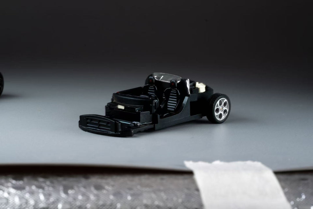 [Preorder] Car's Lounge x Motor Gallery 1:64 Alfa Romeo 4C (5 Colours)