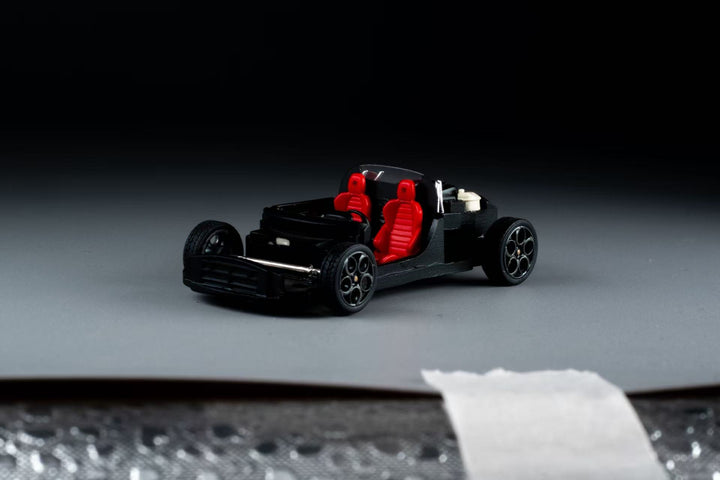 [Preorder] Car's Lounge x Motor Gallery 1:64 Alfa Romeo 4C (5 Colours)