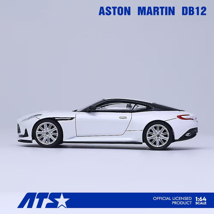 [Preorder] ATS Model 1:64 Aston Martin DB12 (2 Colours) ATS881301/ATS881302