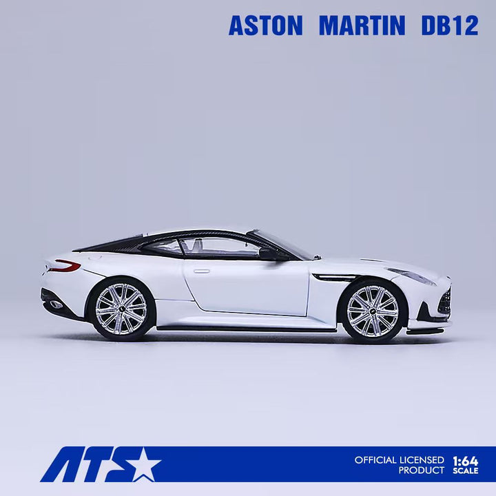 [Preorder] ATS Model 1:64 Aston Martin DB12 (2 Colours) ATS881301/ATS881302