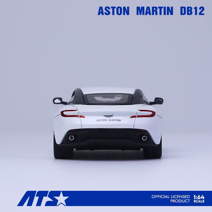 [Preorder] ATS Model 1:64 Aston Martin DB12 (2 Colours) ATS881301/ATS881302