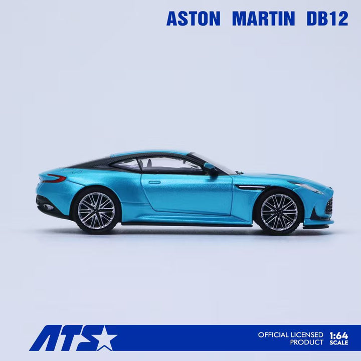 [Preorder] ATS Model 1:64 Aston Martin DB12 (2 Colours) ATS881301/ATS881302