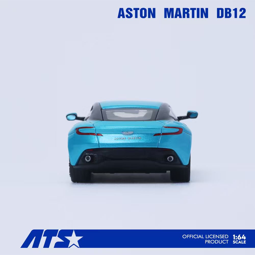 [Preorder] ATS Model 1:64 Aston Martin DB12 (2 Colours) ATS881301/ATS881302