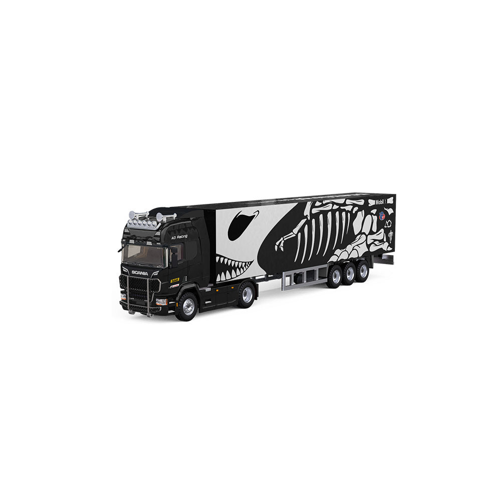 Cool Car 1:64 Scania Container Truck - Dragon of Bones Livery CC644031