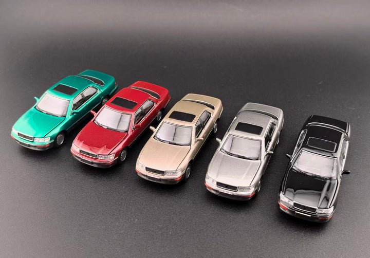 [Preorder] Fine works64 1:64 Lexus LS400 (5 Colours)