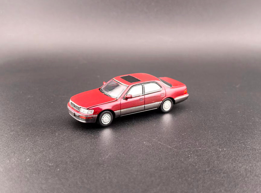[Preorder] Fine works64 1:64 Lexus LS400 (5 Colours)