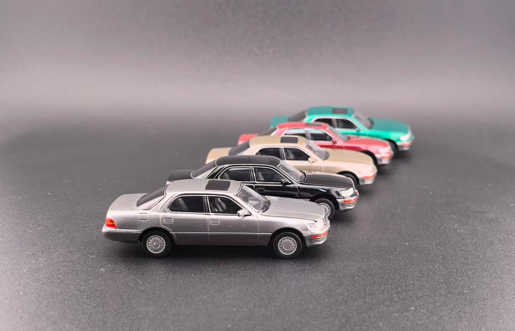 Fine works64 1:64 Lexus LS400 (5 Colours) – Horizon Diecast