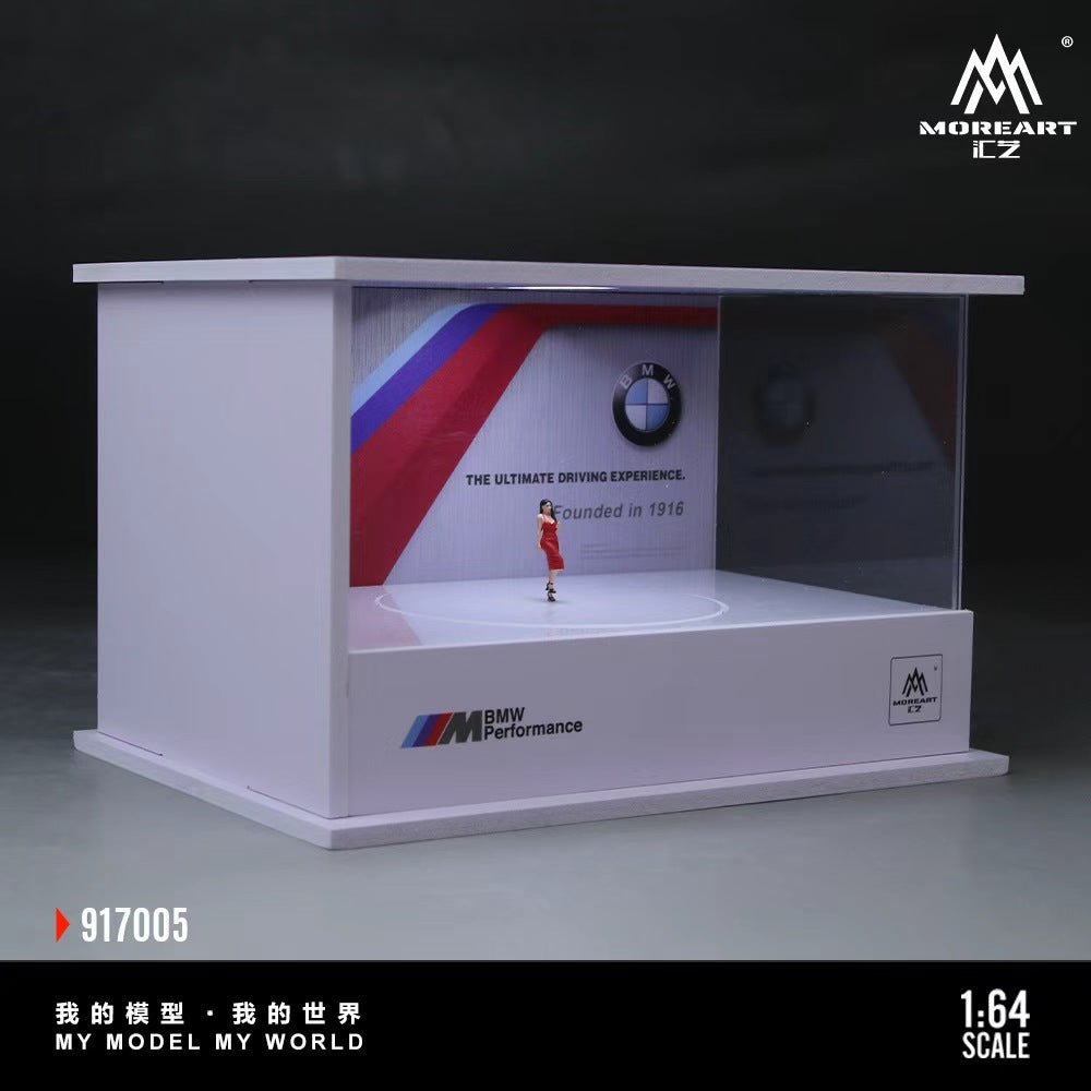 [Preorder] MoreArt 1:64 ASSEMBLED VERSION LIGHTING SCENE (2 Versions) MO917005/MO917006