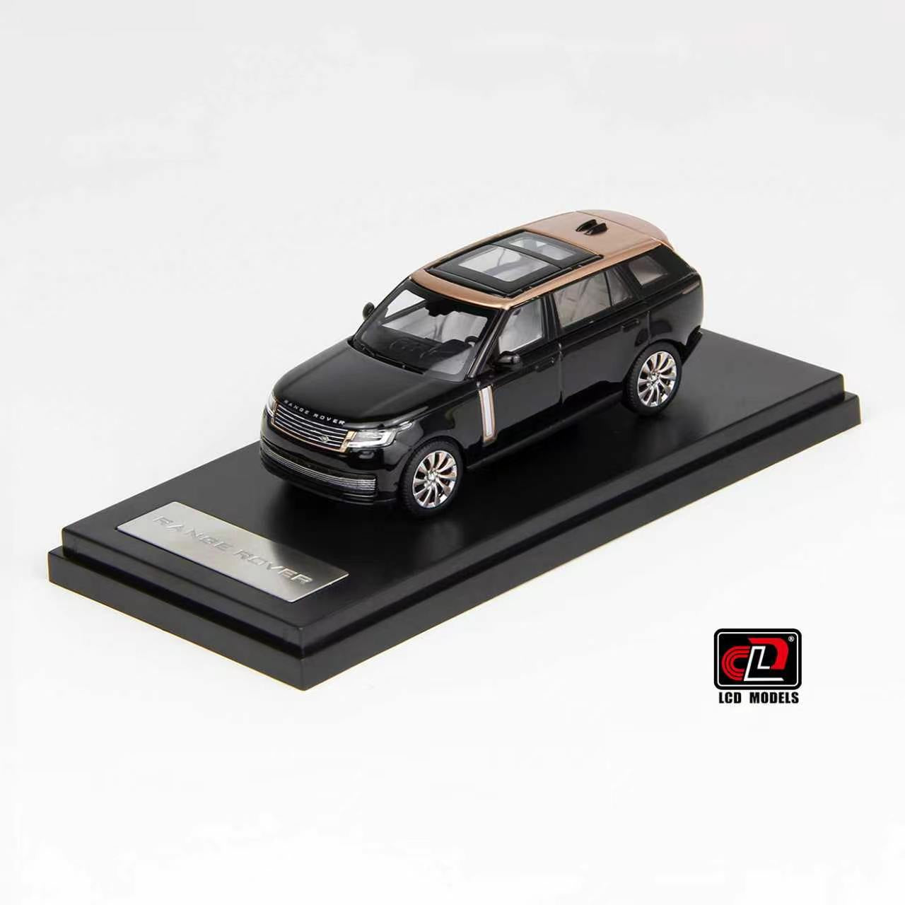 Preorder] LCD 1:64 Land Rover Range Rover (3 Colours) LCD64031-VB