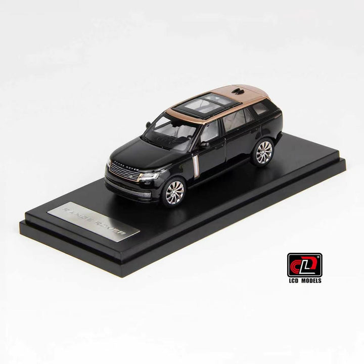 [Preorder] LCD 1:64 Land Rover Range Rover (3 Colours) LCD64031-VB/LCD64031-BG/LCD64031-IS