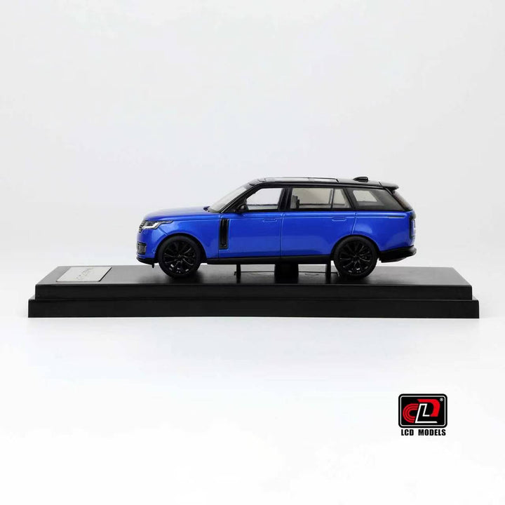 [Preorder] LCD 1:64 Land Rover Range Rover (3 Colours) LCD64031-VB/LCD64031-BG/LCD64031-IS
