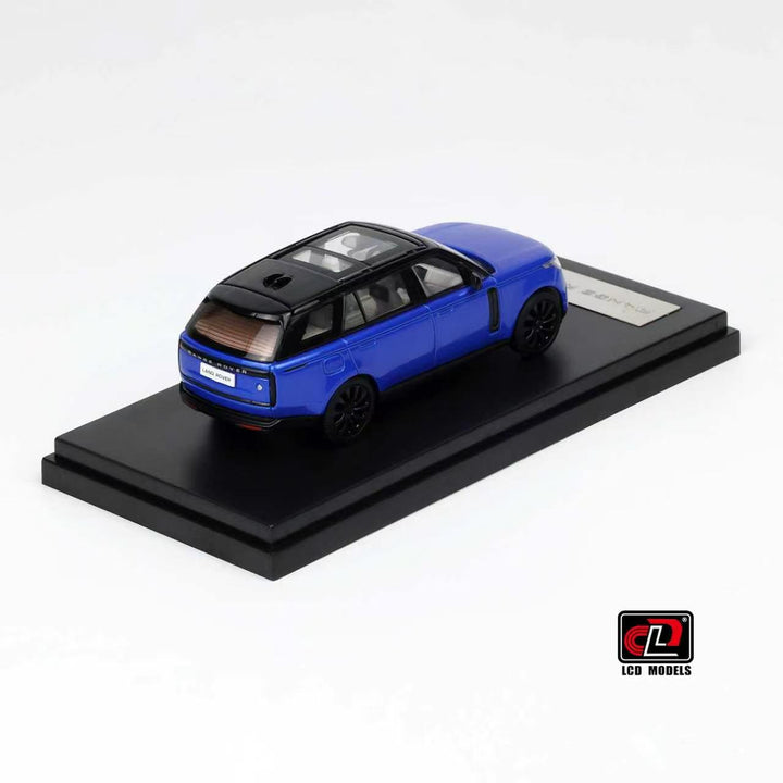 [Preorder] LCD 1:64 Land Rover Range Rover (3 Colours) LCD64031-VB/LCD64031-BG/LCD64031-IS