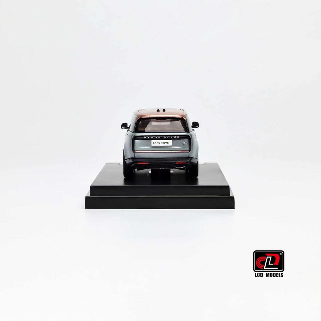 [Preorder] LCD 1:64 Land Rover Range Rover (3 Colours) LCD64031-VB/LCD64031-BG/LCD64031-IS