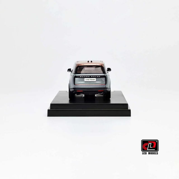 [Preorder] LCD 1:64 Land Rover Range Rover (3 Colours) LCD64031-VB/LCD64031-BG/LCD64031-IS