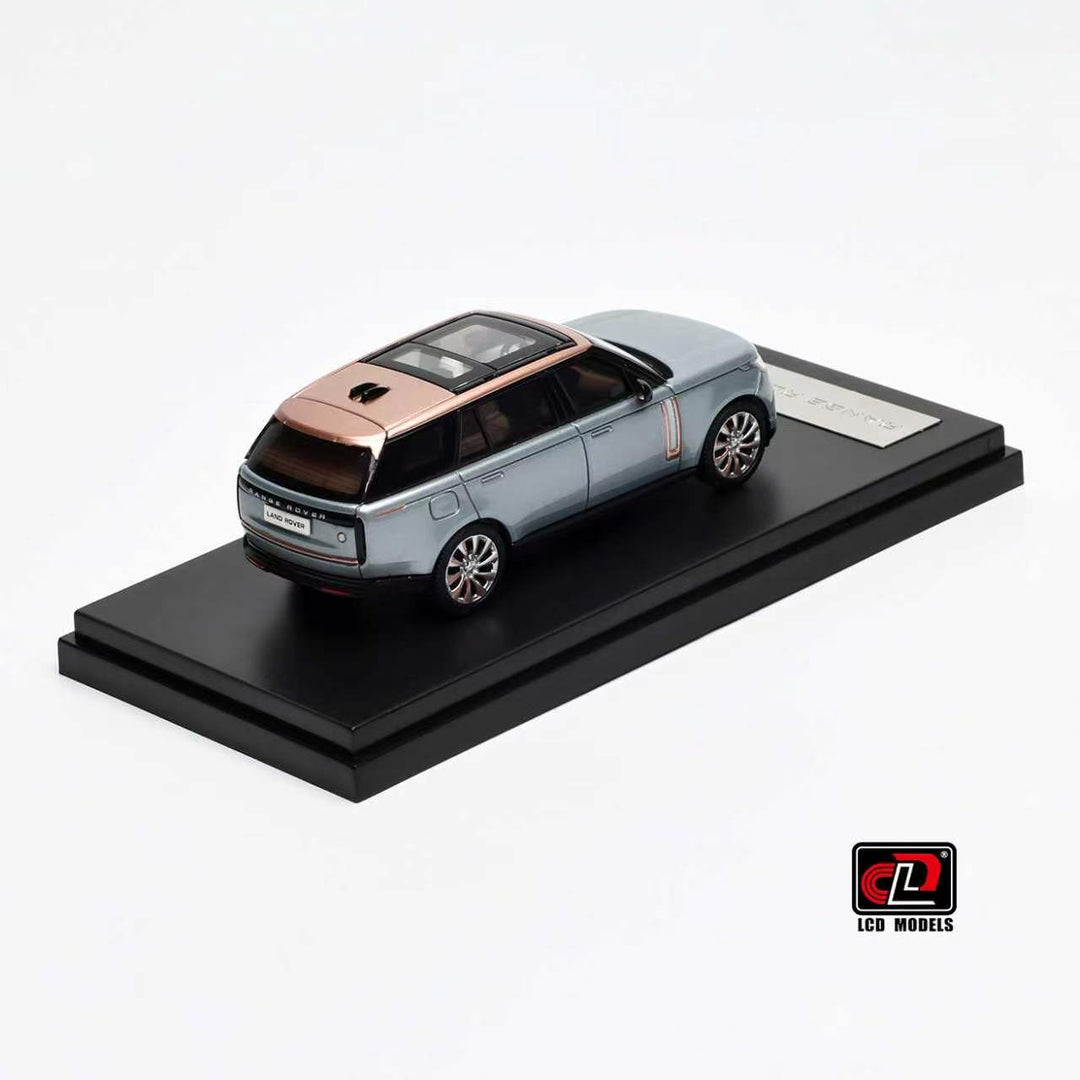 [Preorder] LCD 1:64 Land Rover Range Rover (3 Colours) LCD64031-VB/LCD64031-BG/LCD64031-IS